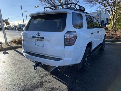 Used 2021 Toyota 4Runner Trail Special Edition image 8