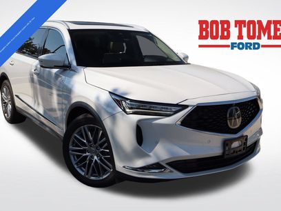 Used 2023 Acura MDX w/ Advance Package