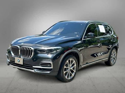 Used 2019 BMW X5 xDrive40i w/ Premium Package 2 AWD/4WD image 1