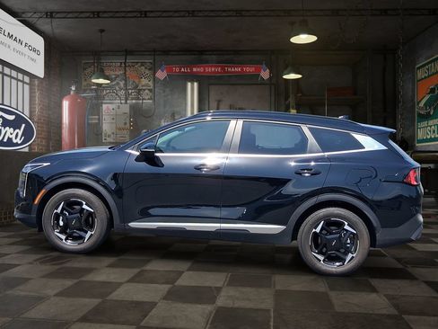 Used 2026 Kia Sportage EX w/ EX Panorama Roof Package FWD image 3