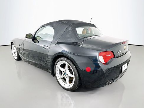 Used 2008 BMW Z4 3.0si RWD image 7
