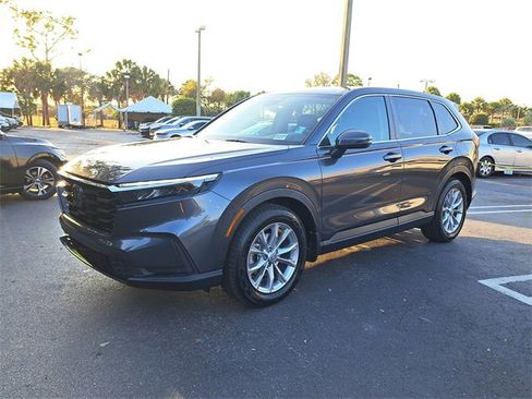 Used 2024 Honda CR-V EX-L image 3