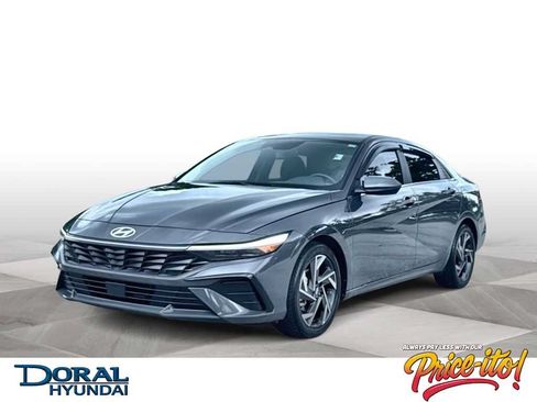 Used 2024 Hyundai Elantra SEL w/ Convenience Package FWD image 1