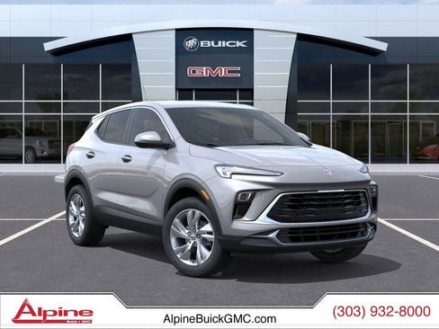 New 2026 Buick Encore GX Preferred AWD/4WD image 7