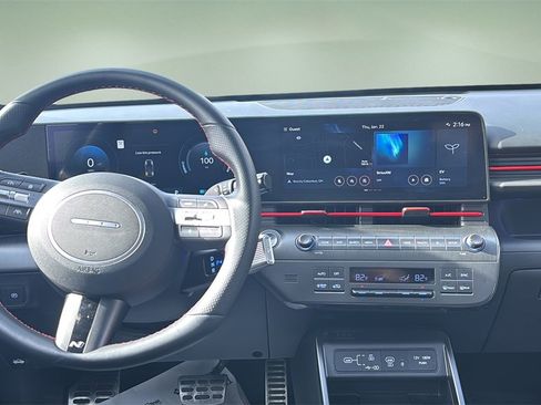Certified 2025 Hyundai Kona N Line image 11