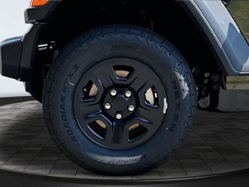 New 2026 Jeep Wrangler Sport AWD/4WD image 11