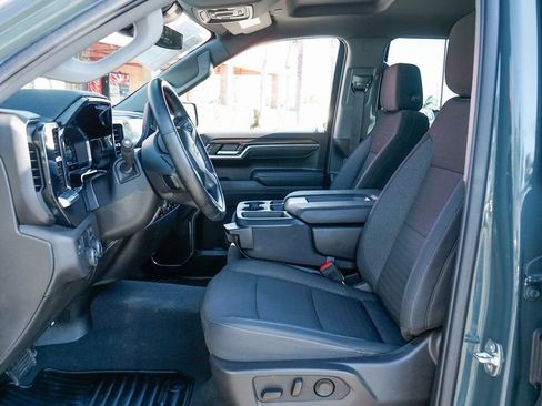 Used 2025 Chevrolet Silverado 1500 LT w/ All Star Edition Plus image 14