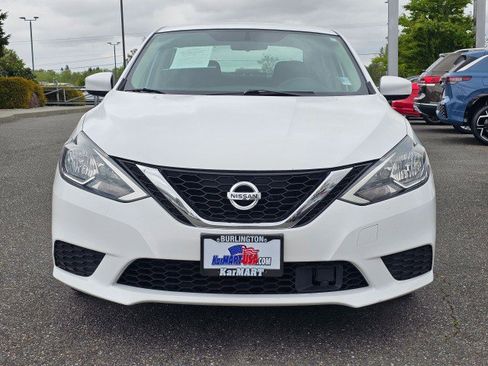Used 2019 Nissan Sentra S FWD image 2