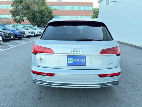 Used 2021 Audi Q5 2.0T Premium Plus w/ Premium Plus Package AWD/4WD image 7