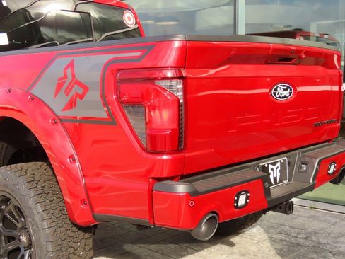 New 2025 Ford F150 XLT w/ Equipment Group 303A High image 11