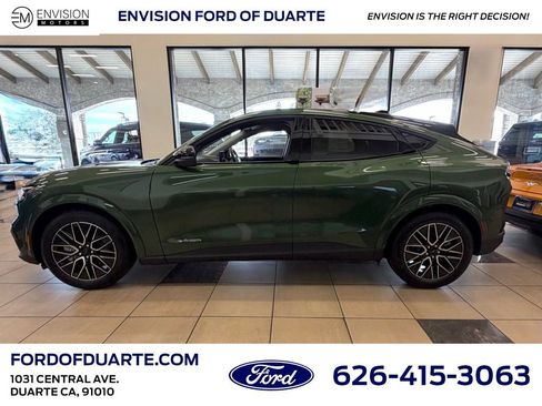 New 2026 Ford Mustang Mach-E Premium image 6