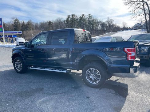 Used 2019 Ford F150 Lariat image 4