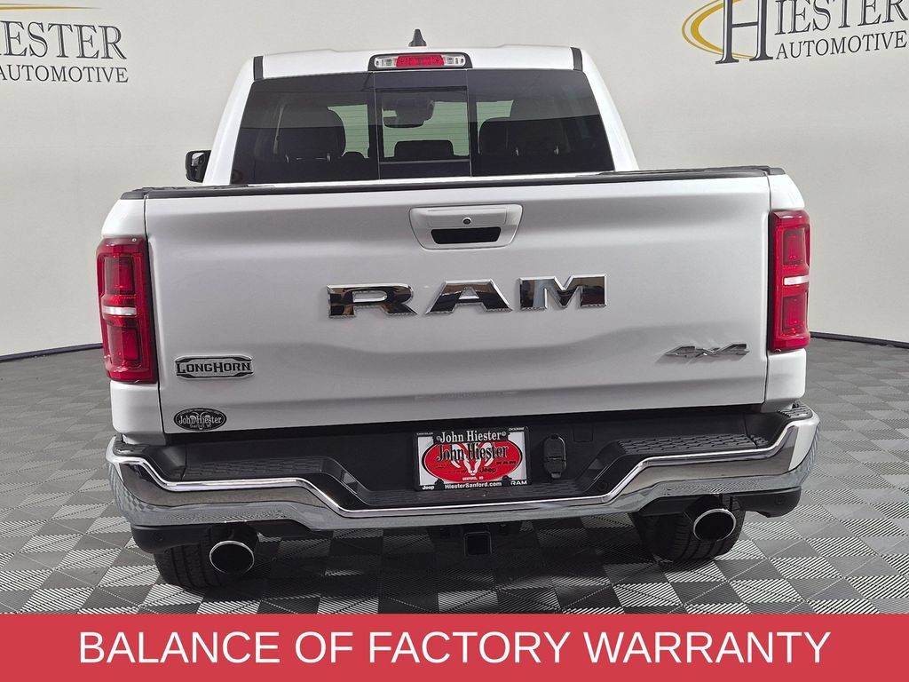 Used 2025 RAM 1500 Limited AWD/4WD image 6