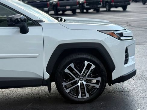 Certified 2026 Toyota RAV4 Limited AWD/4WD image 10
