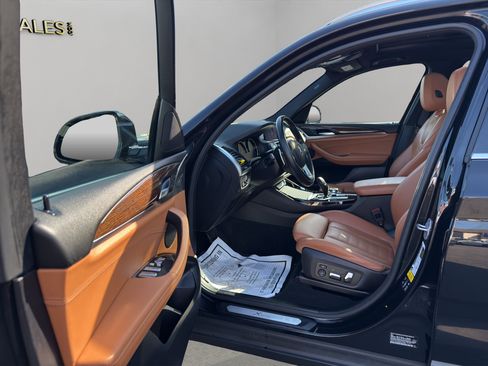 Used 2021 BMW X3 xDrive30i w/ Convenience Package image 26