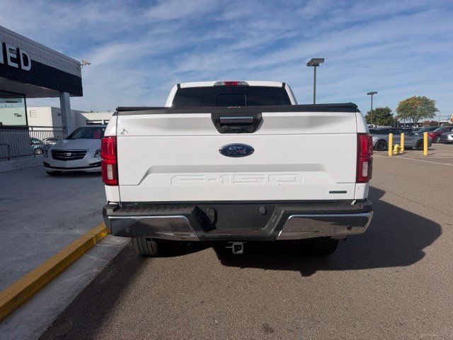 Used 2020 Ford F150 XLT w/ Equipment Group 302A Luxury AWD/4WD image 9