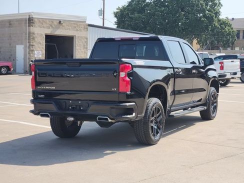 Used 2025 Chevrolet Silverado 1500 LT Trail Boss w/ Convenience Package II AWD/4WD image 14