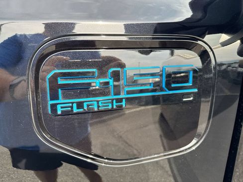 Used 2024 Ford F150 Lightning Flash AWD/4WD image 26