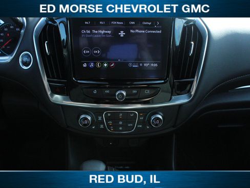 Used 2023 Chevrolet Traverse LT w/ LPO, Floor Liner Package AWD/4WD image 12