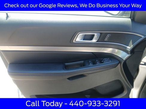 Certified 2018 Ford Explorer XLT w/ Equipment Group 202A AWD/4WD image 18