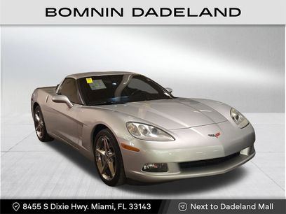 Used 2011 Chevrolet Corvette Coupe w/ 1LT