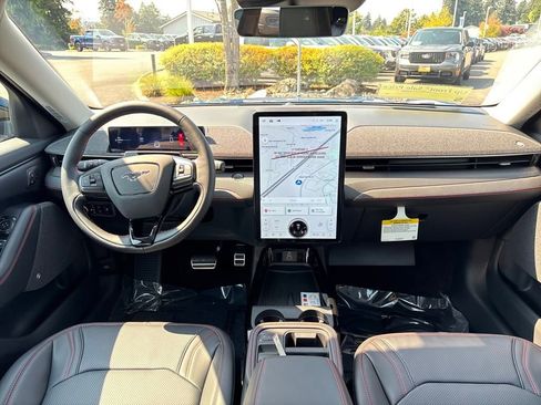 New 2025 Ford Mustang Mach-E Premium w/ Sport Appearance Package image 26