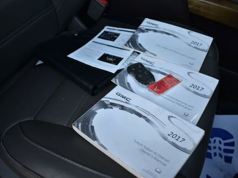 Used 2017 GMC Yukon XL Denali w/ Open Road Package image 24