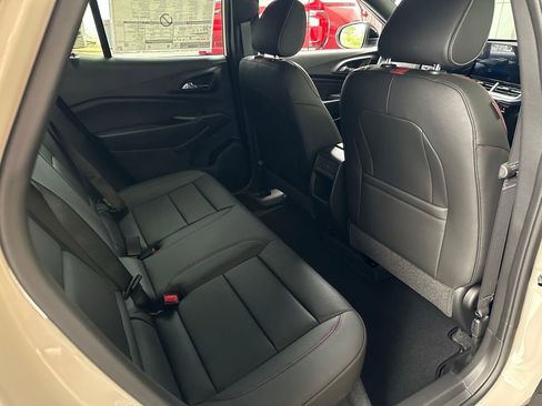 New 2026 Chevrolet Trax RS w/ Driver Confidence Package image 18