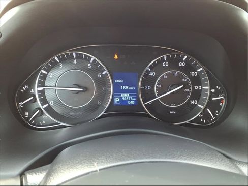 Used 2017 Nissan Armada Platinum w/ Captain Seat Package image 31