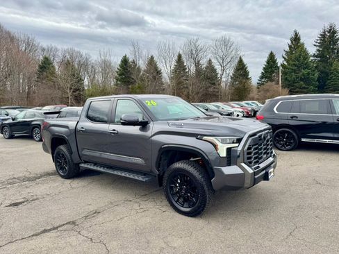 Used 2026 Toyota Tundra Platinum w/ TRD Off-Road Package image 8