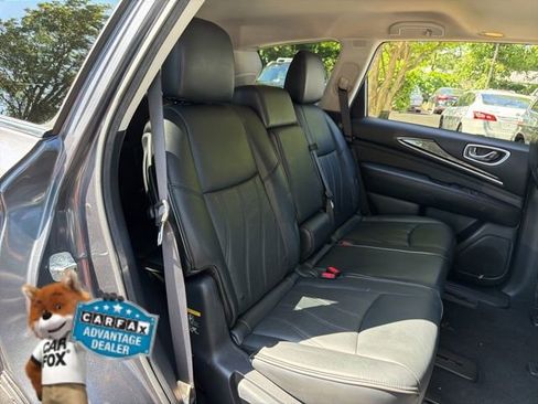Used 2014 INFINITI QX60 Luxe w/ Premium Package AWD/4WD image 11