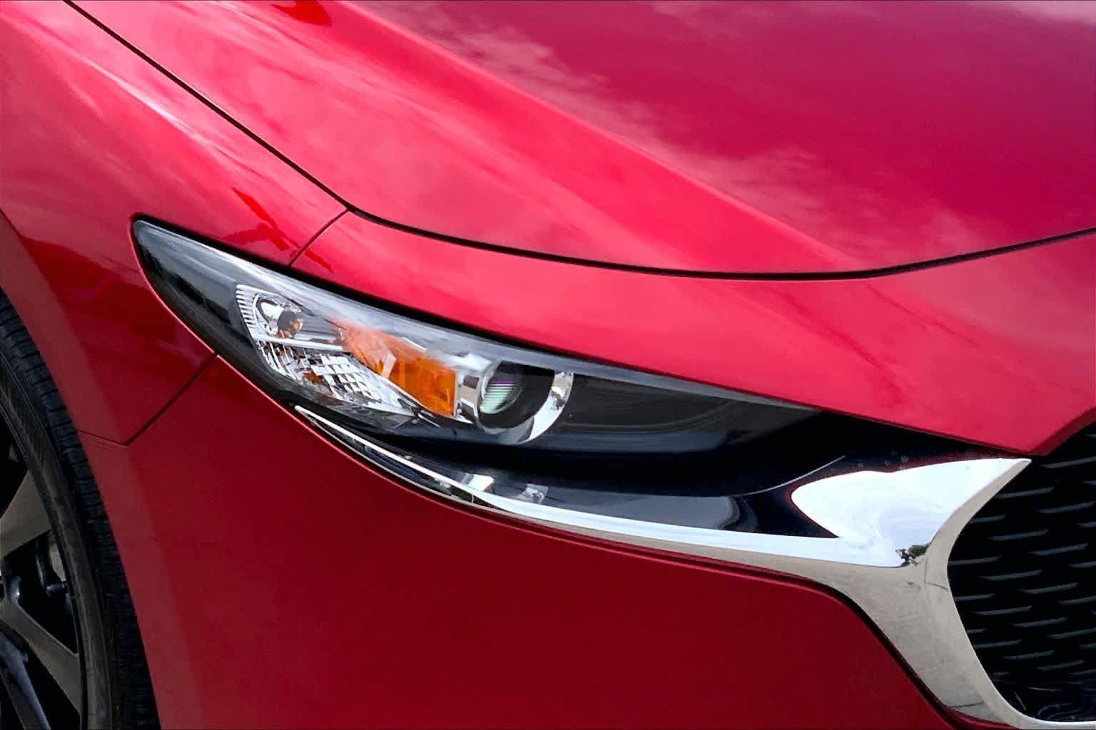 Used 2026 MAZDA MAZDA3 s Sport FWD image 27