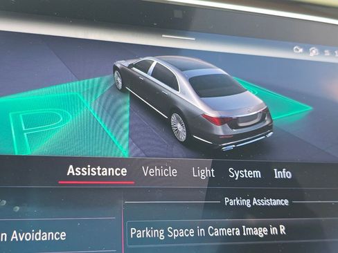 New 2026 Mercedes-Benz Maybach S 680 Maybach S 680 image 62