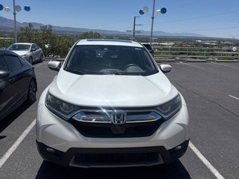 Used 2017 Honda CR-V EX image 2