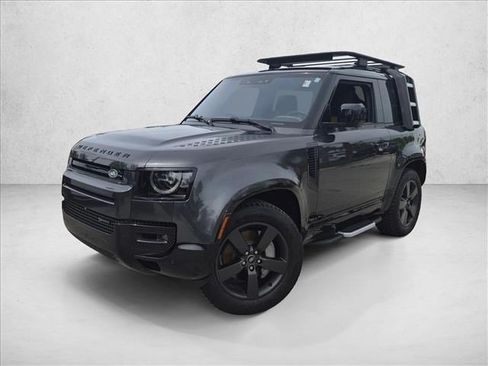 Used 2023 Land Rover Defender 90 X-Dynamic SE AWD/4WD image 1