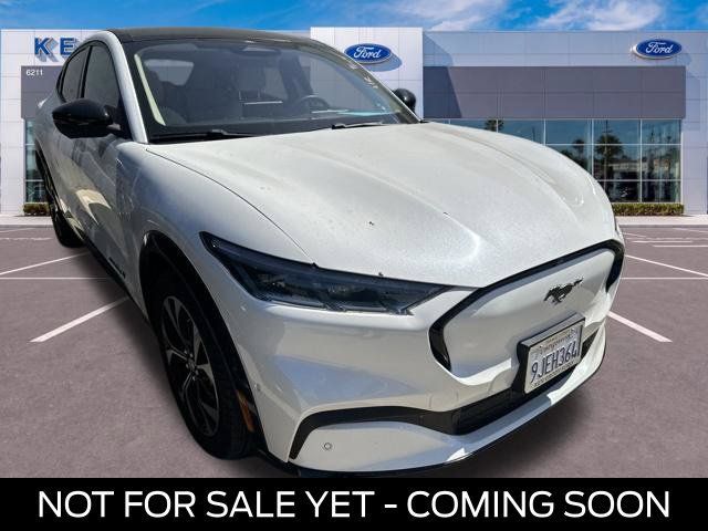 Used 2023 Ford Mustang Mach-E Premium RWD image 1