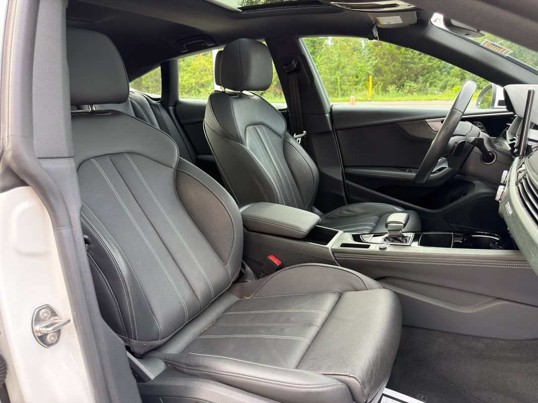 Used 2021 Audi A5 2.0T Premium Plus w/ Premium Plus AWD/4WD image 34