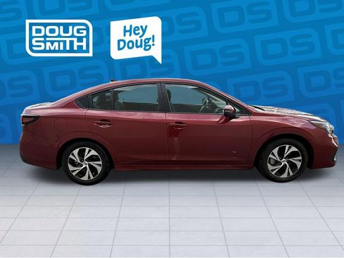 Used 2025 Subaru Legacy Premium AWD/4WD image 5