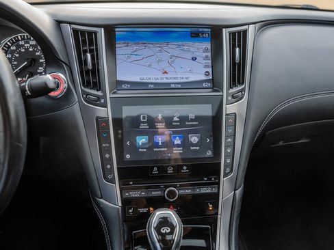 Used 2018 INFINITI Q50 Sport image 20