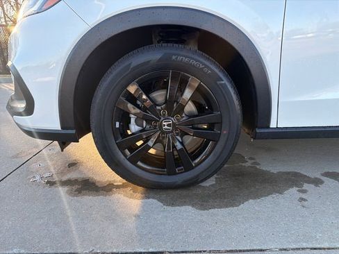 Certified 2026 Honda HR-V Sport image 25