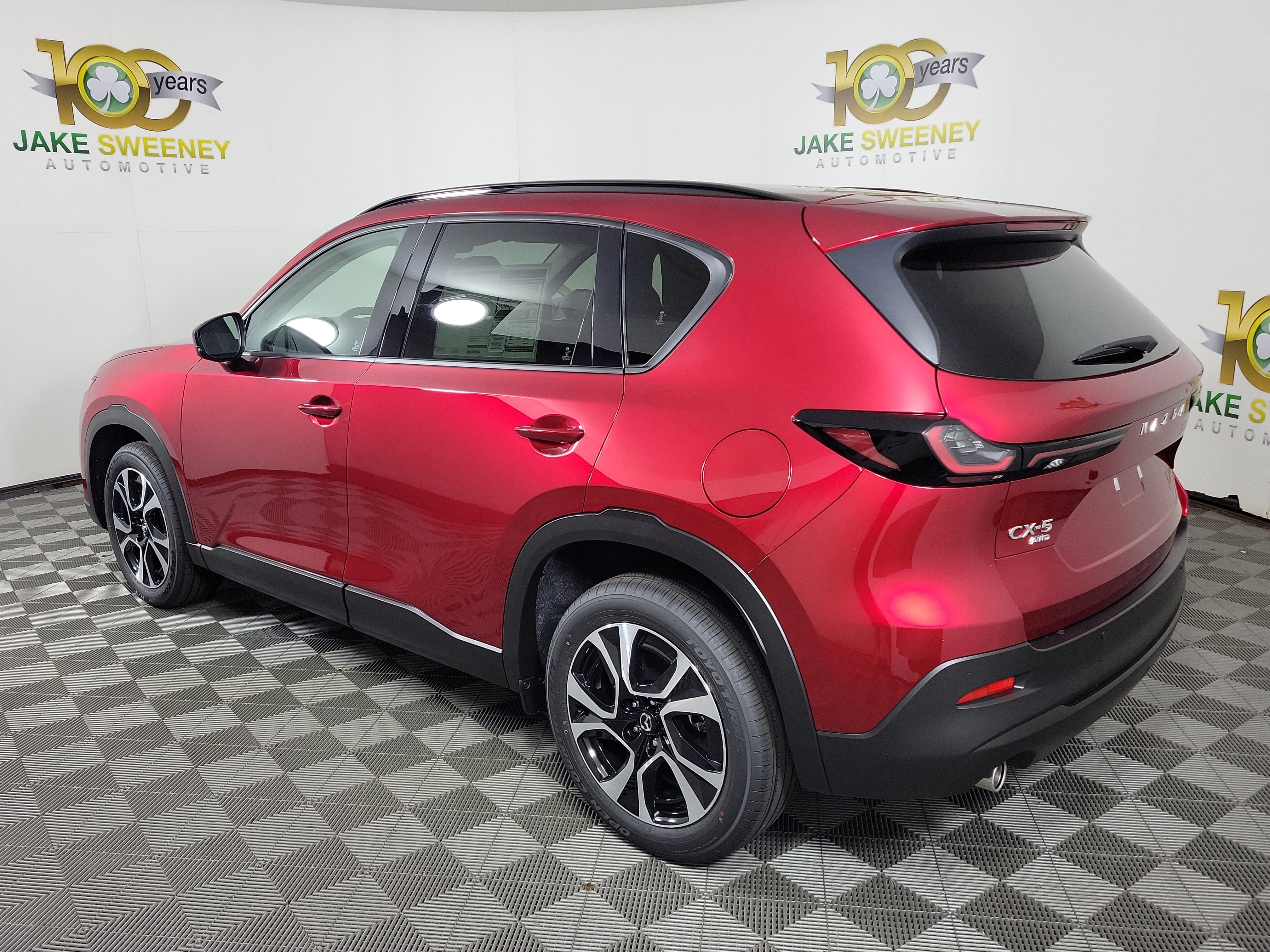 New 2026 MAZDA CX-5 Preferred AWD/4WD image 6