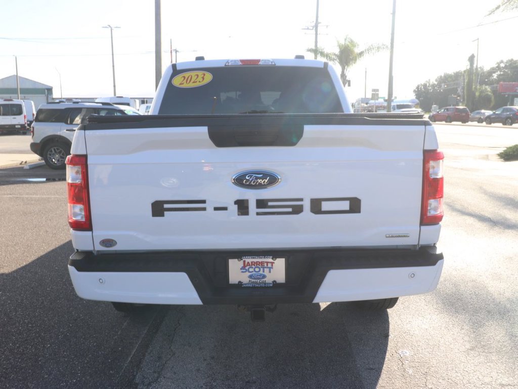 Used 2023 Ford F150 XL w/ STX Appearance Package RWD image 13