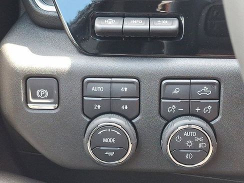 New 2025 Chevrolet Silverado 2500 LTZ w/ LTZ Premium Package image 11