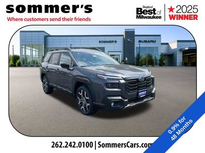 New 2026 Subaru Outback Touring XT