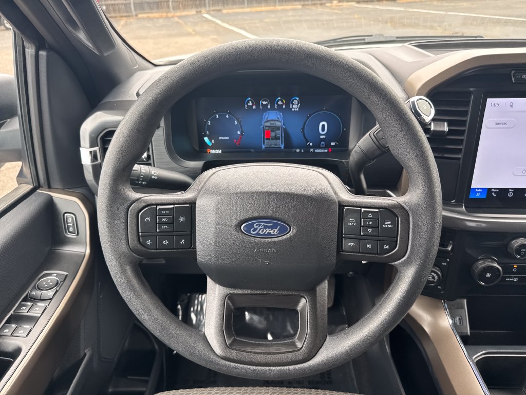 Used 2024 Ford F150 STX w/ Equipment Group 201A FX4 AWD/4WD image 14