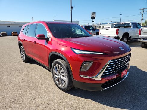 New 2026 Buick Enclave Preferred w/ Power Package image 3