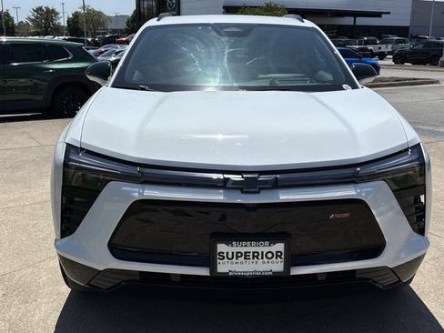 Used 2024 Chevrolet Blazer EV RS AWD/4WD image 13