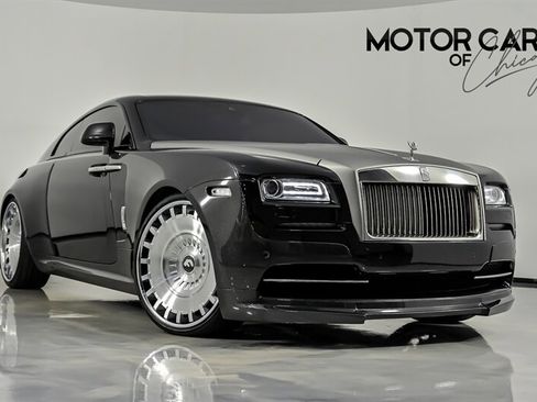 Used 2016 Rolls-Royce Wraith RWD image 1
