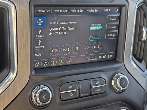 Used 2020 GMC Sierra 3500 Denali w/ Denali Ultimate Package image 20