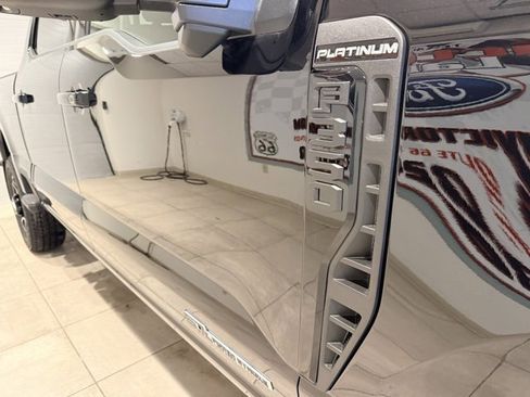 New 2025 Ford F350 Platinum image 12